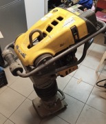 Stopa wibracyjna, ubijak, zagęszczarka