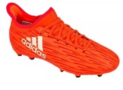 Buty ADIDAS X 16.3 FG Junior S79489 rozm. 31,5