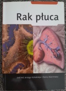 Rak Płuca pod redakcją Jerzego Kołodzieja i Marka Marciniaka