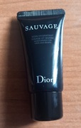 Dior Sauvage nawilżający krem po po goleniu 20ml