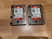 Dysk WESTERN DIGITAL WD20EFRX 2TB 2SZT.