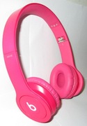 BEATS SOLO HD / SŁUCHAWKI NAUSZNE / RÓŻOWE
