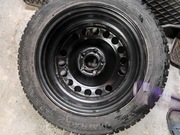 Opona R16 205/55 Quatrac 2 z felga stalowa zima