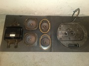 Nagłośnienie Bose Mazda 6 