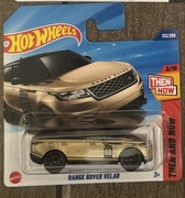 Hot wheels RANGE ROVER VELAR 2025