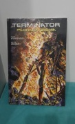 Komiks Terminator - Płonąca Ziemia ideał, folia