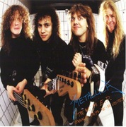 METALLICA - The $ 5,98 EP - GARAGE DAYS Re-Revisited cd