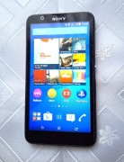 Smartfon SONY Xperia E4 Czarny