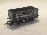 Lima Italy Wagon Węglarka Evans & Bevan Anthracite Gauge 00