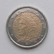 Włochy  2 Euro  2003 - obiegowe