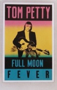 TOM PETTY - Full Moon Fever - Kaseta Magnetofonowa - BDB