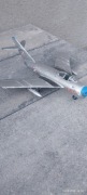 Gotowy model samolotu MiG 17pf(Lim 5p)
