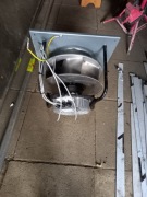 Wentylator promieniowy EBMPAPST