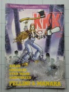 Czasopismo komiksowe KKK 2(17) 2002
