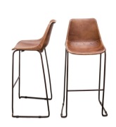 KRZESŁA BAROWE HAVANA