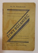 Żywy Różaniec, 1930 r.