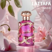 Lattafa HABIK For Women EDP Perfumetka 5ml