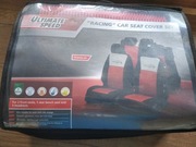 Ultimate  Speed pokrowce samochodowe Bordowe nowe