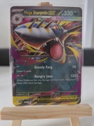 Mega Sharpedo ex 061 PFL - Pokemon TCG