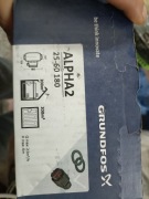 Pompa grunfos Alpha 2 25/60/180