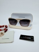 Okulary przeciwsłoneczne PolarZone Polaryzacja Filtr UV400 Komplet z etui