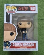 Figurka Debra Morgan  funko pop Dexter #1696