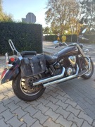 Naklejki na bak, listwy ozdobne, Yamaha XVS 1300 V-Star 2007 Oryginalne
