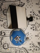 Lampa chmurka Ikea w gratisie żarówka LED z pilotem zmiana kolorów 