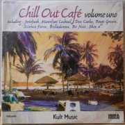 CHILLOUT CAFE Volume Uno / 2xLP
