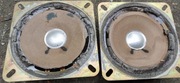 Oryginalne Głośniki retro PRL gd10/10/10 10W 8Ohm do renowacji 