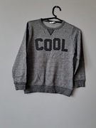 Bluza 122/128 cubus Szara cool