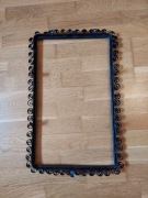 Ramka metaloplastyka prl