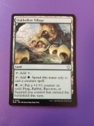 Oakhollow Village (Bloomburrow - Magic the Gathering)