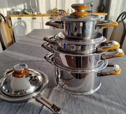 Zestaw garnków Philipiak