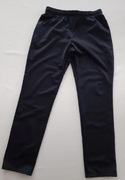 Spodnie dresowe decathlon, czarne,  13lat, 158/164, S, M