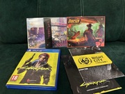 Cyberpunk 2077 na PS4