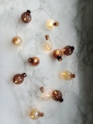 Lampki choinkowe girlanda światełka