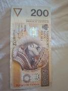 200zl z 1994 roku z seria AA 
