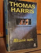Thomas Harris -Milczenie owiec