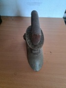 Fantastyczne stare żelazko