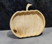 Tacka mini w kształcie dyni 12x11cm dekoracja halloween