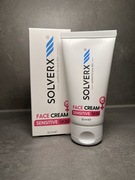 Solverx Sensitive skin krem do twarzy 50 ml