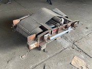 Magnes nadtaśmowy separator magnetyczny