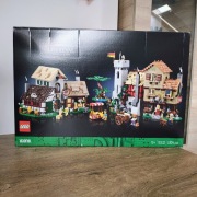 LEGO 10332 Średniowieczny Rynek 