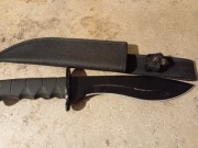 PORZĄDKI DOMOWE NÓŻ