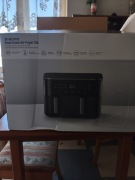 Frytkownica air fryer xiaomi dual zone 10L Nowa