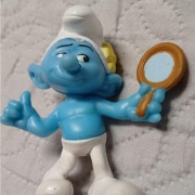 Smerfy Peyo McDonald's 2013, figurka 