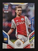 PANINI FIFA 365 2026 YOURI REGEER   nr.AJA8