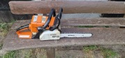 Piła spalinowa stihl 023C oraz 230 