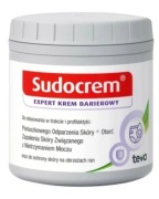 Sudocrem Expert, krem barierowy, 125 g